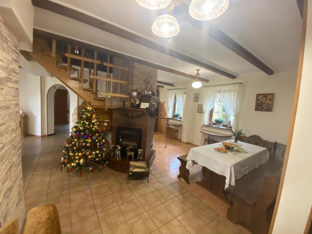 ホテル Chalet Trostian スラブスク エクステリア 写真